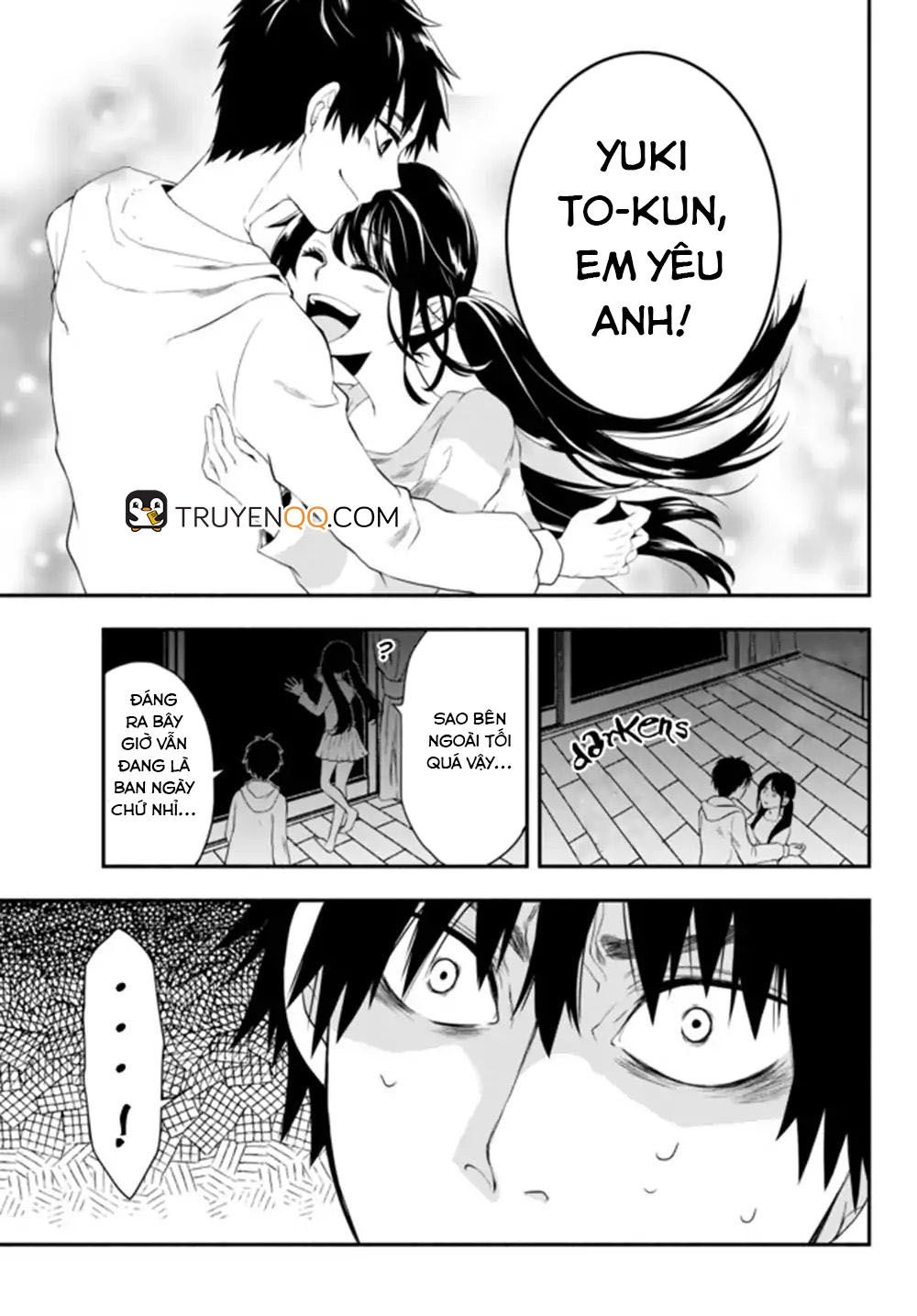 Thống Trị Hầm Ngục Chỉ Với 1 HP Chapter 1 - 20