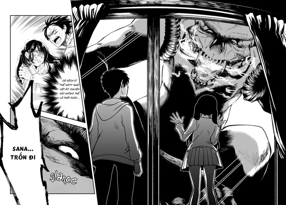 Thống Trị Hầm Ngục Chỉ Với 1 HP Chapter 1 - 21