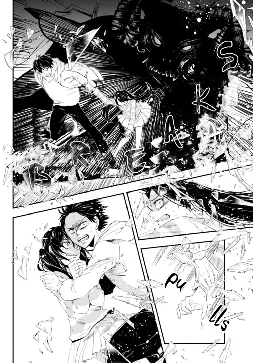 Thống Trị Hầm Ngục Chỉ Với 1 HP Chapter 1 - 22