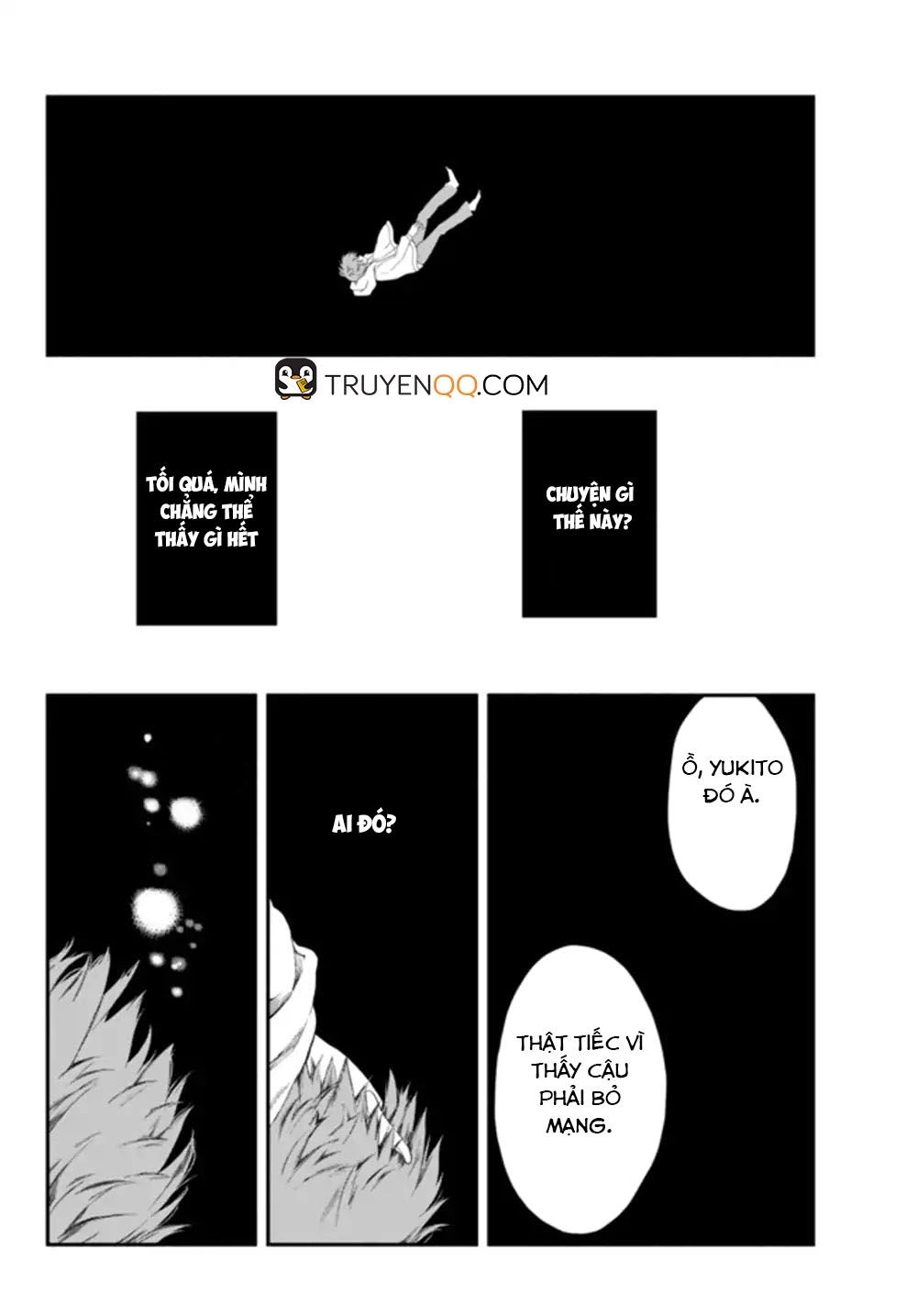 Thống Trị Hầm Ngục Chỉ Với 1 HP Chapter 1 - 24