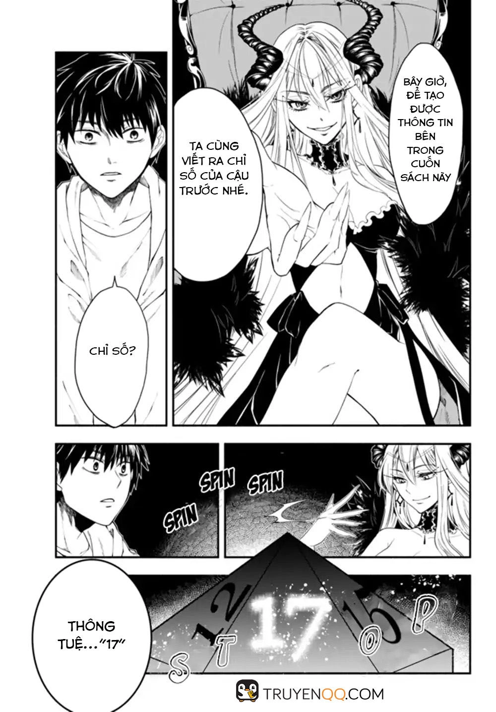 Thống Trị Hầm Ngục Chỉ Với 1 HP Chapter 1 - 31