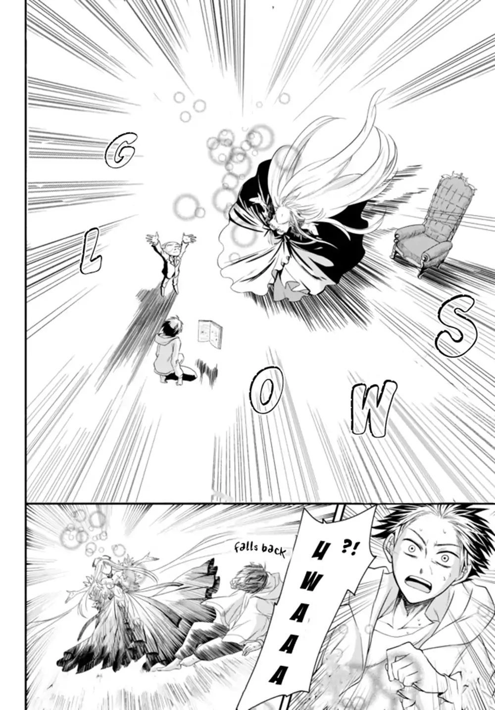 Thống Trị Hầm Ngục Chỉ Với 1 HP Chapter 1 - 36