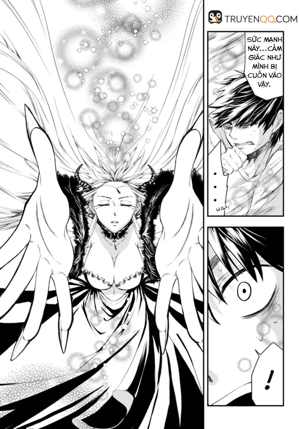 Thống Trị Hầm Ngục Chỉ Với 1 HP Chapter 1 - 37