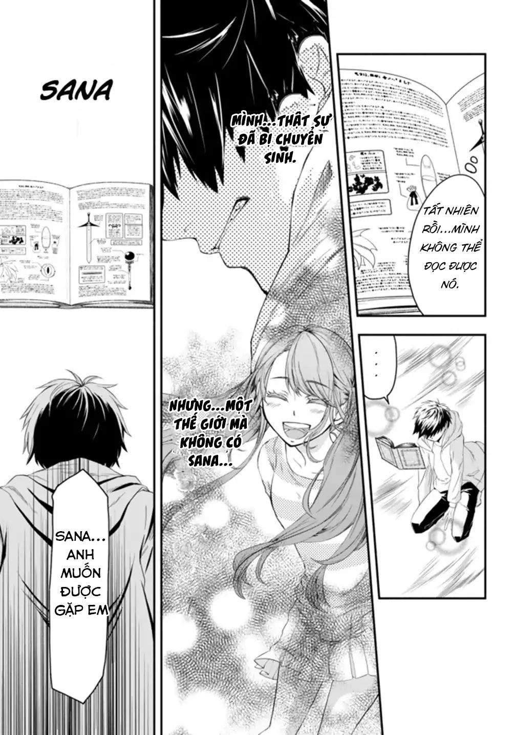 Thống Trị Hầm Ngục Chỉ Với 1 HP Chapter 1 - 39