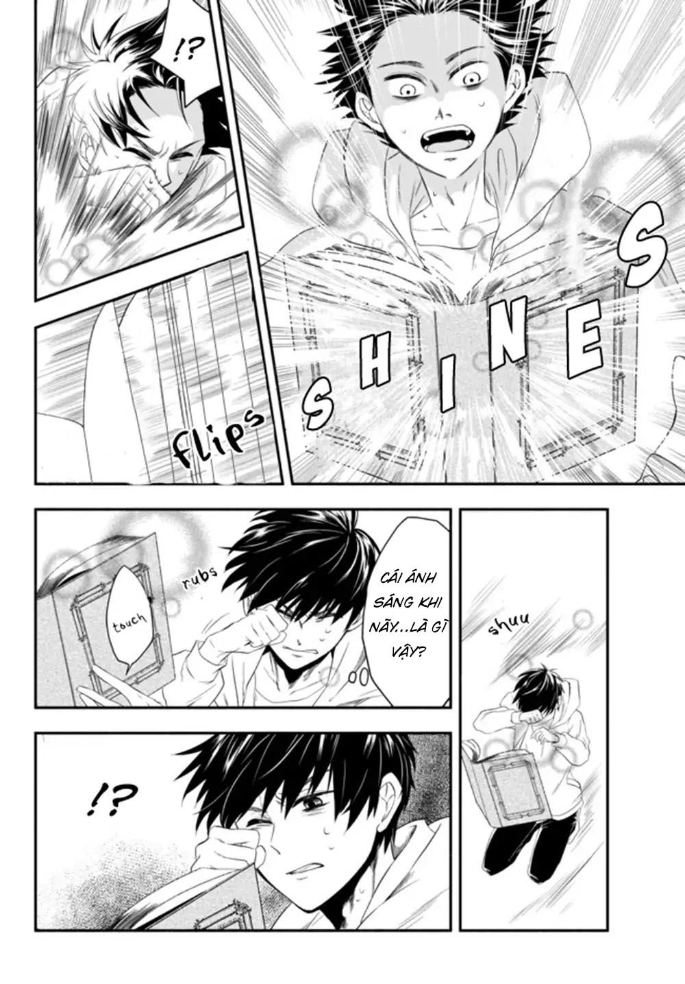 Thống Trị Hầm Ngục Chỉ Với 1 HP Chapter 1 - 40