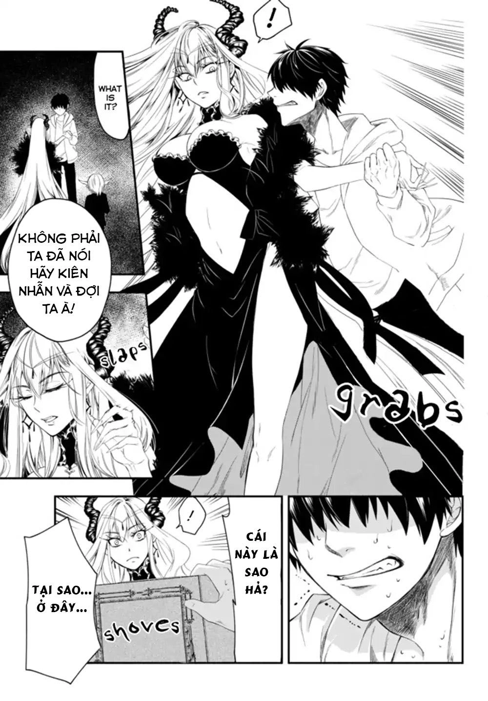 Thống Trị Hầm Ngục Chỉ Với 1 HP Chapter 1 - 41