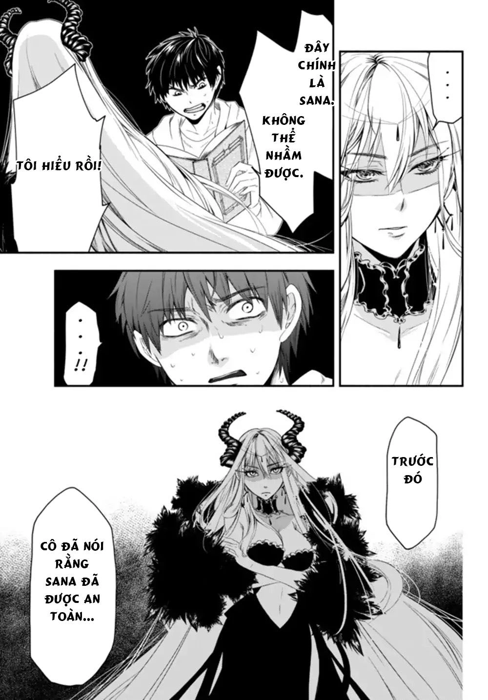 Thống Trị Hầm Ngục Chỉ Với 1 HP Chapter 1 - 43