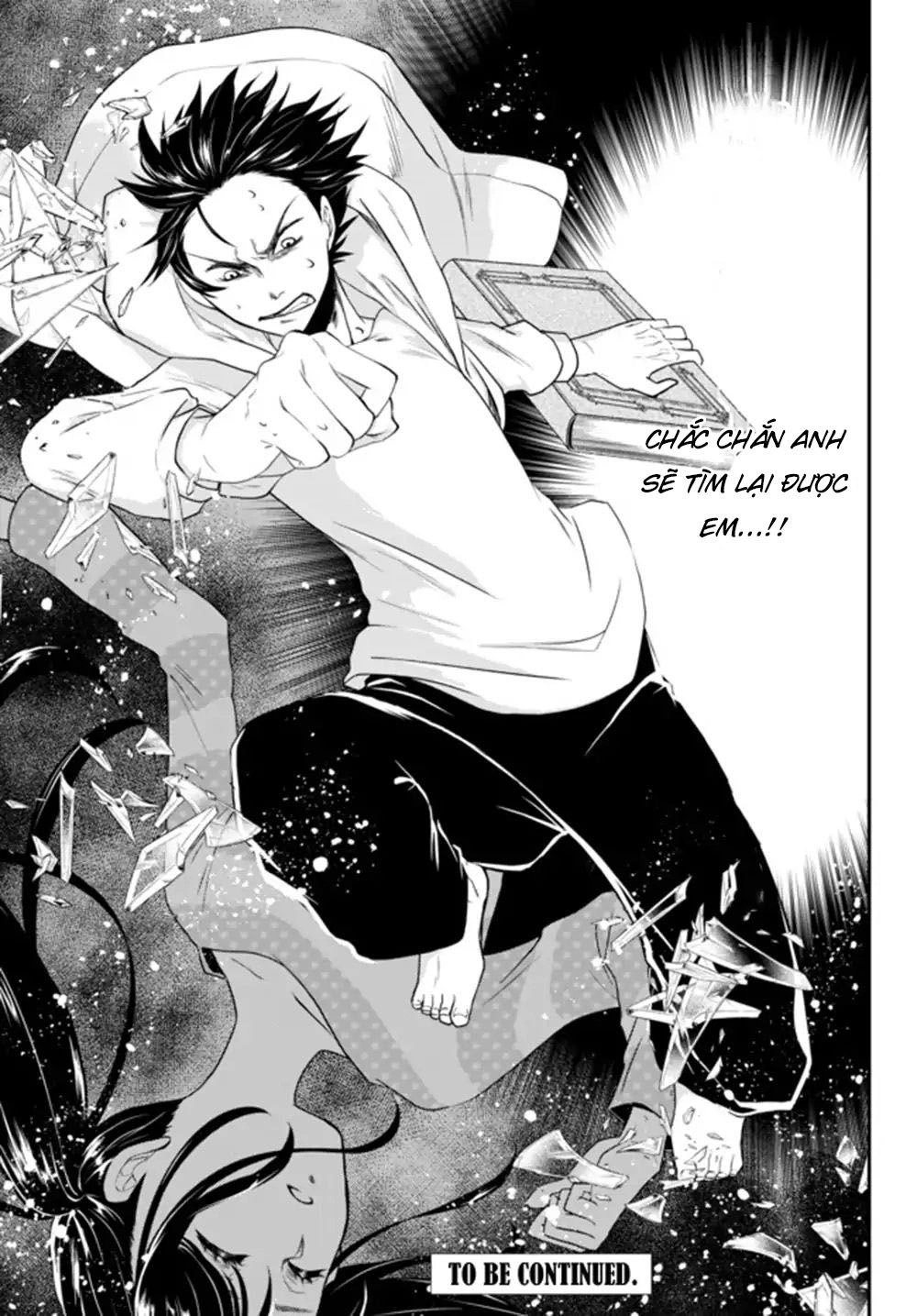 Thống Trị Hầm Ngục Chỉ Với 1 HP Chapter 1 - 49