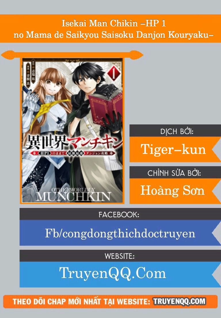 Thống Trị Hầm Ngục Chỉ Với 1 HP Chapter 1 - 50