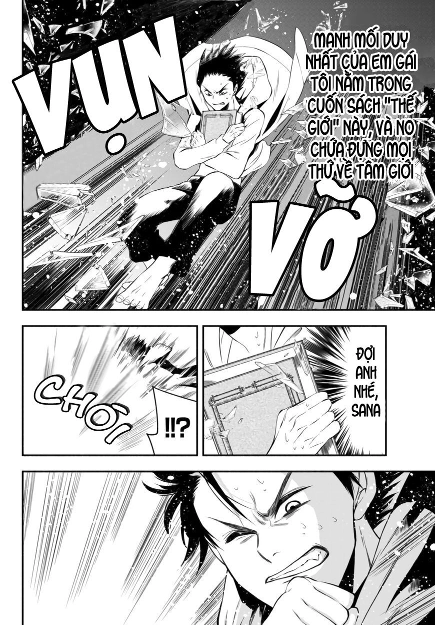 Thống Trị Hầm Ngục Chỉ Với 1 HP Chapter 2 - 3