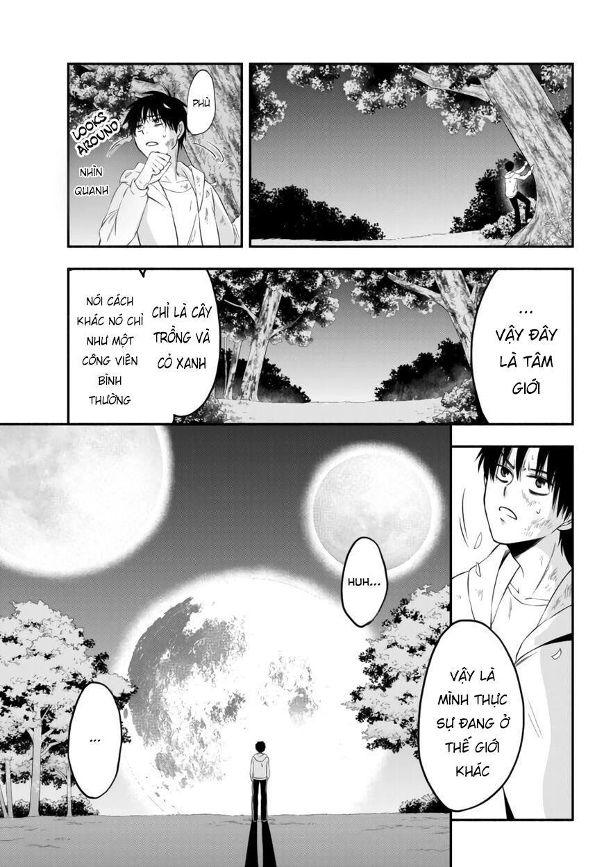 Thống Trị Hầm Ngục Chỉ Với 1 HP Chapter 2 - 6