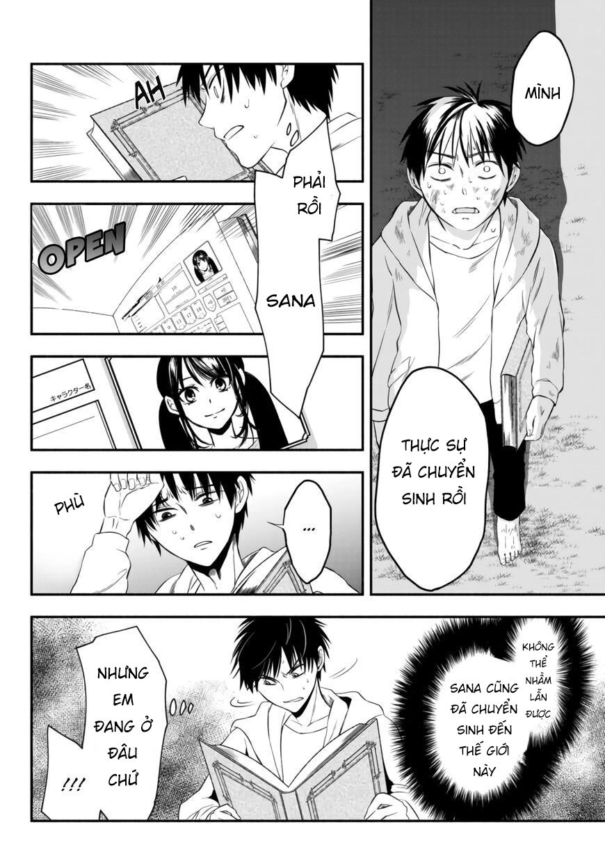 Thống Trị Hầm Ngục Chỉ Với 1 HP Chapter 2 - 7