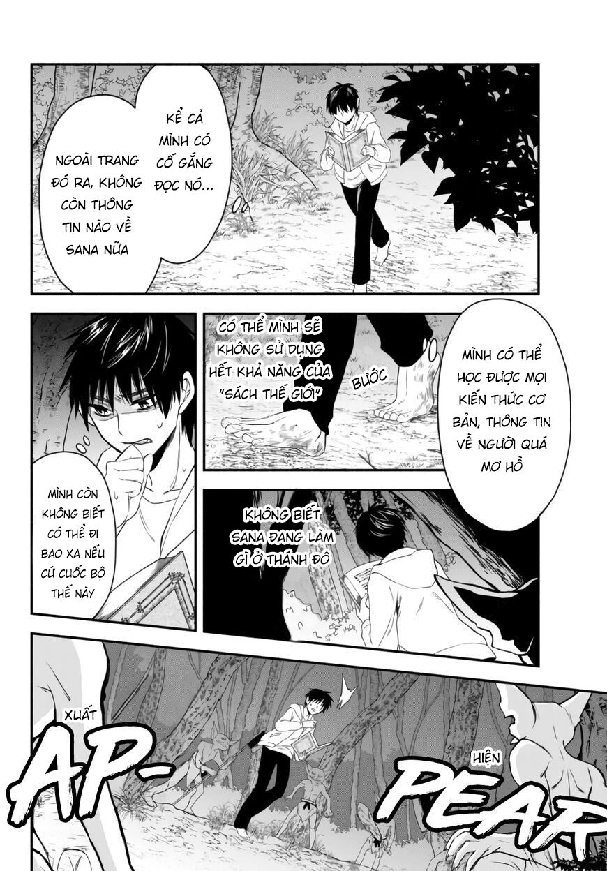 Thống Trị Hầm Ngục Chỉ Với 1 HP Chapter 2 - 17