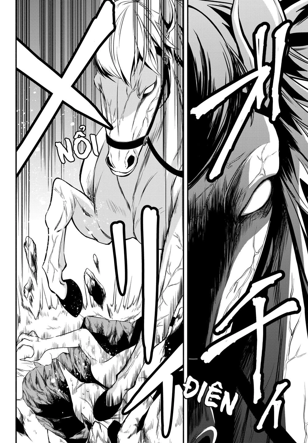 Thống Trị Hầm Ngục Chỉ Với 1 HP Chapter 3 - 12