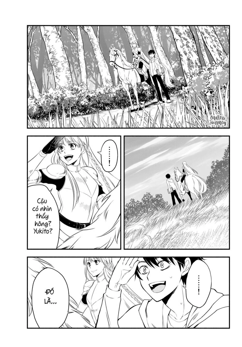 Thống Trị Hầm Ngục Chỉ Với 1 HP Chapter 4 - 12