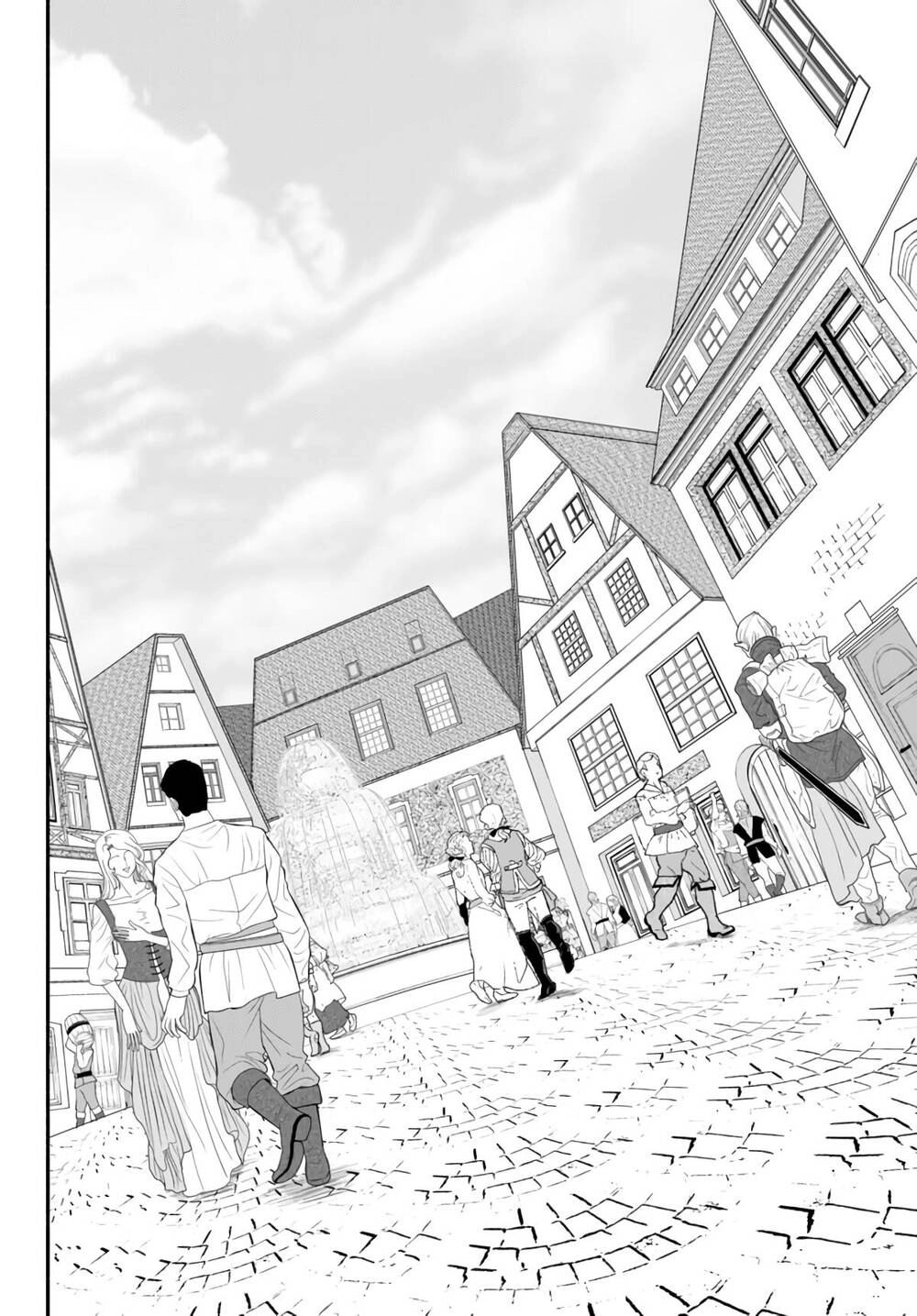 Thống Trị Hầm Ngục Chỉ Với 1 HP Chapter 4 - 17