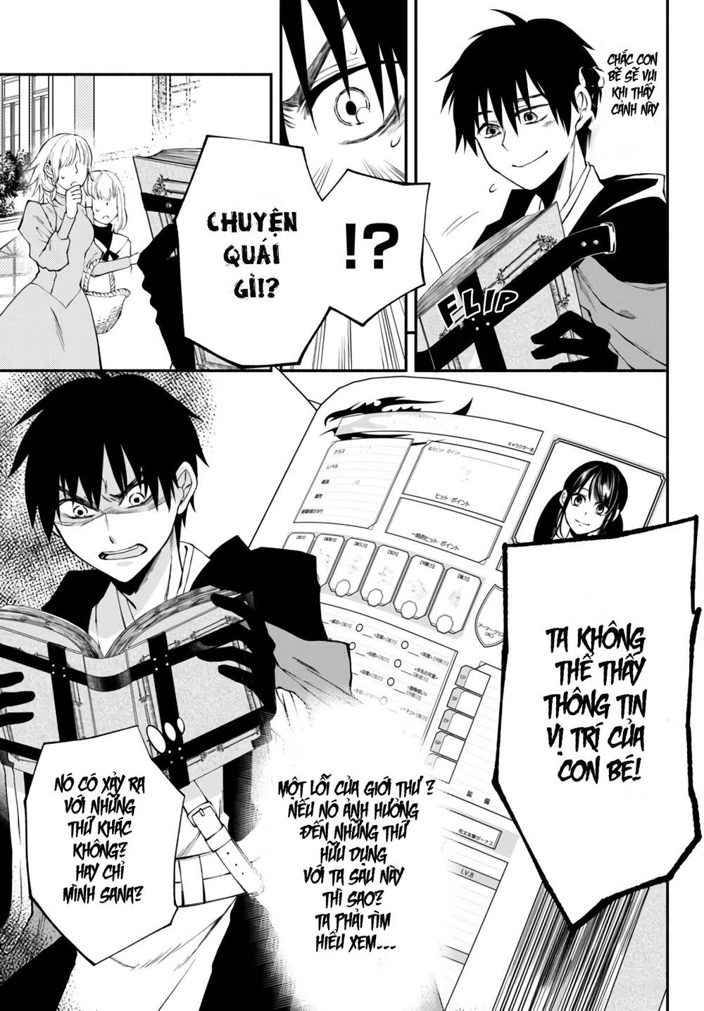 Thống Trị Hầm Ngục Chỉ Với 1 HP Chapter 4 - 20