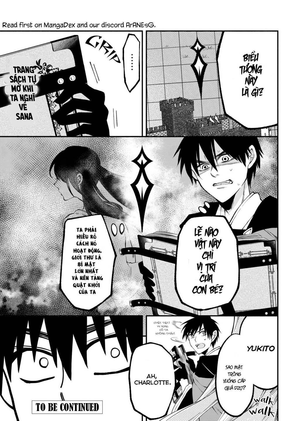 Thống Trị Hầm Ngục Chỉ Với 1 HP Chapter 4 - 22