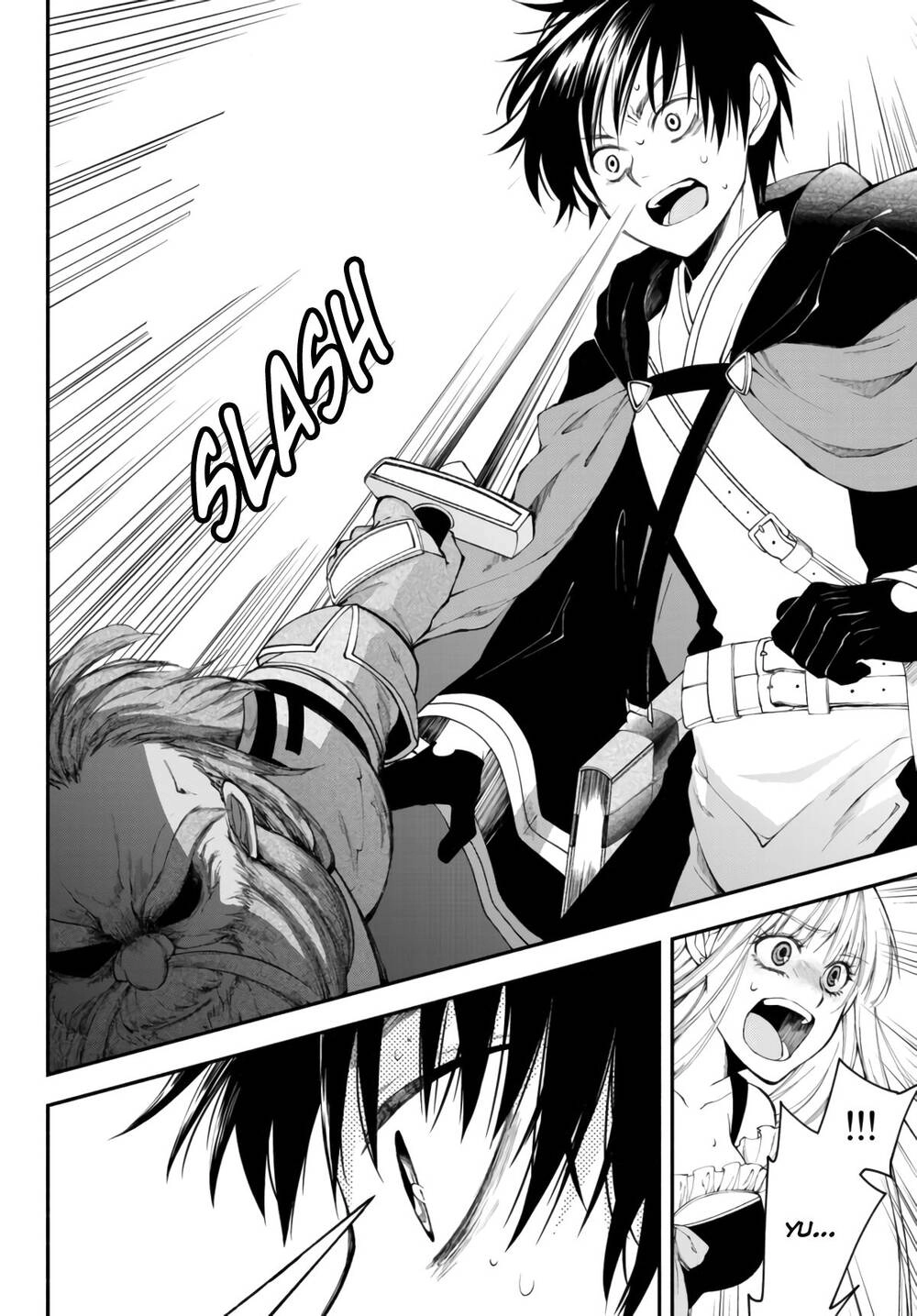 Thống Trị Hầm Ngục Chỉ Với 1 HP Chapter 5 - 16