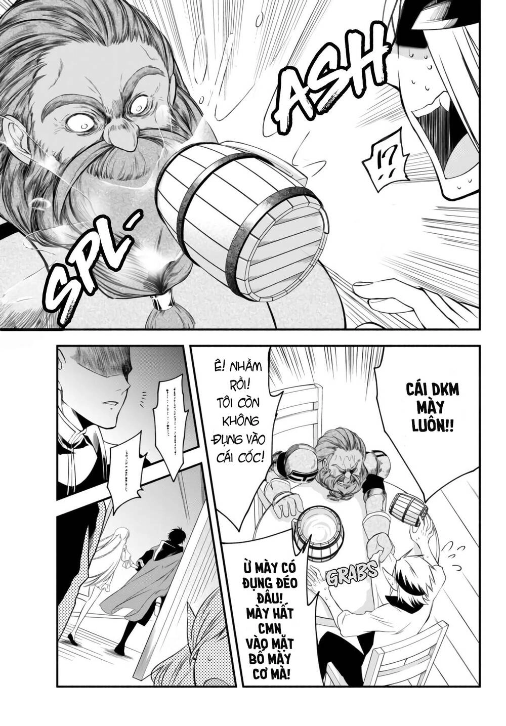 Thống Trị Hầm Ngục Chỉ Với 1 HP Chapter 5 - 19