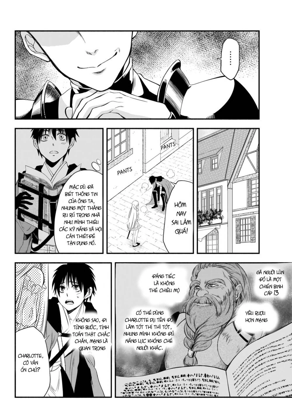 Thống Trị Hầm Ngục Chỉ Với 1 HP Chapter 5 - 20