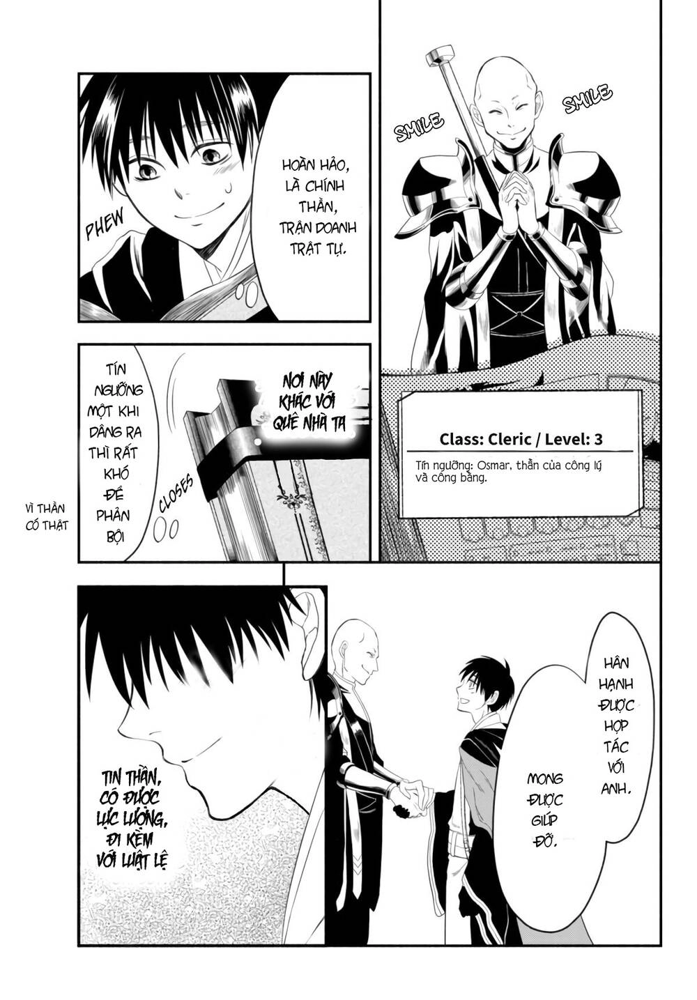 Thống Trị Hầm Ngục Chỉ Với 1 HP Chapter 5 - 23