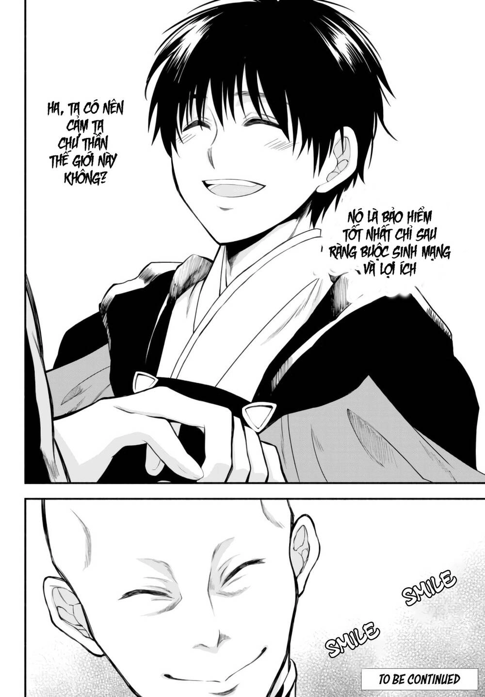 Thống Trị Hầm Ngục Chỉ Với 1 HP Chapter 5 - 24