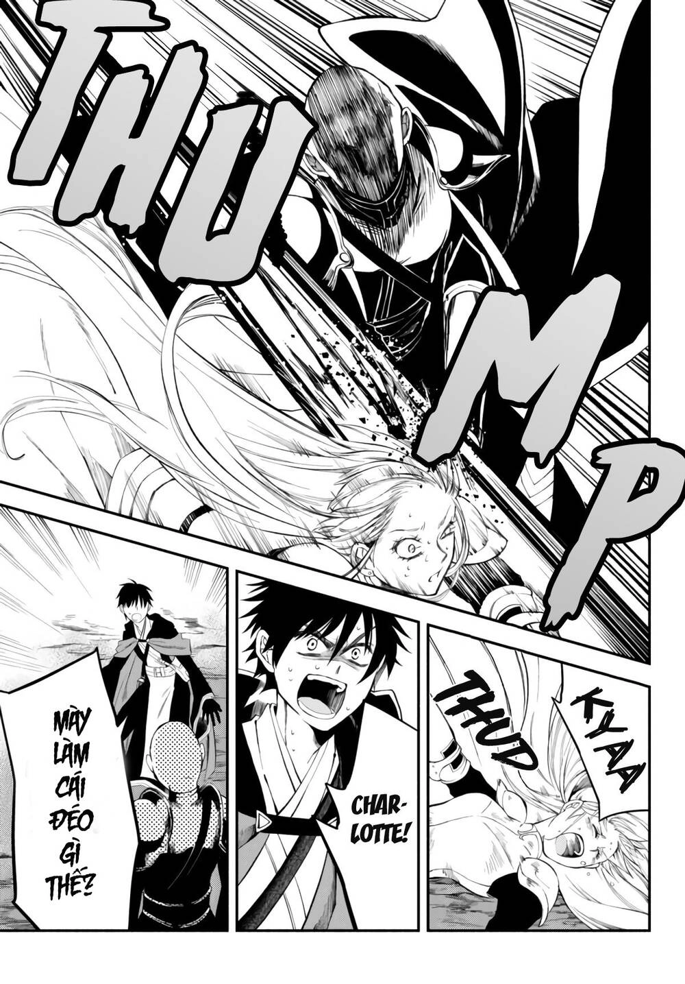 Thống Trị Hầm Ngục Chỉ Với 1 HP Chapter 6 - 16