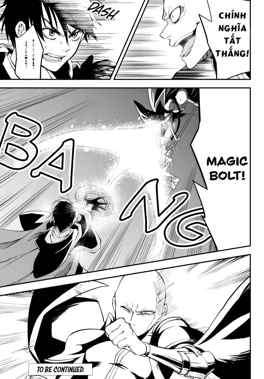 Thống Trị Hầm Ngục Chỉ Với 1 HP Chapter 6 - 24