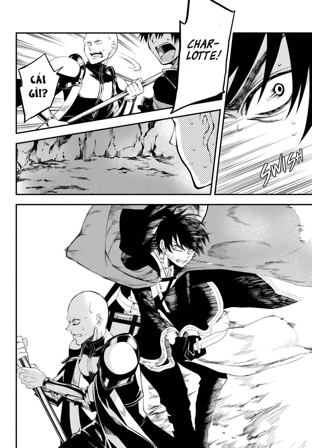 Thống Trị Hầm Ngục Chỉ Với 1 HP Chapter 7 - 4