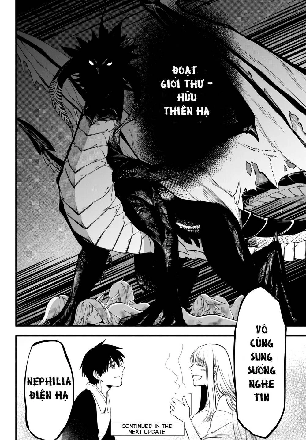 Thống Trị Hầm Ngục Chỉ Với 1 HP Chapter 7 - 18