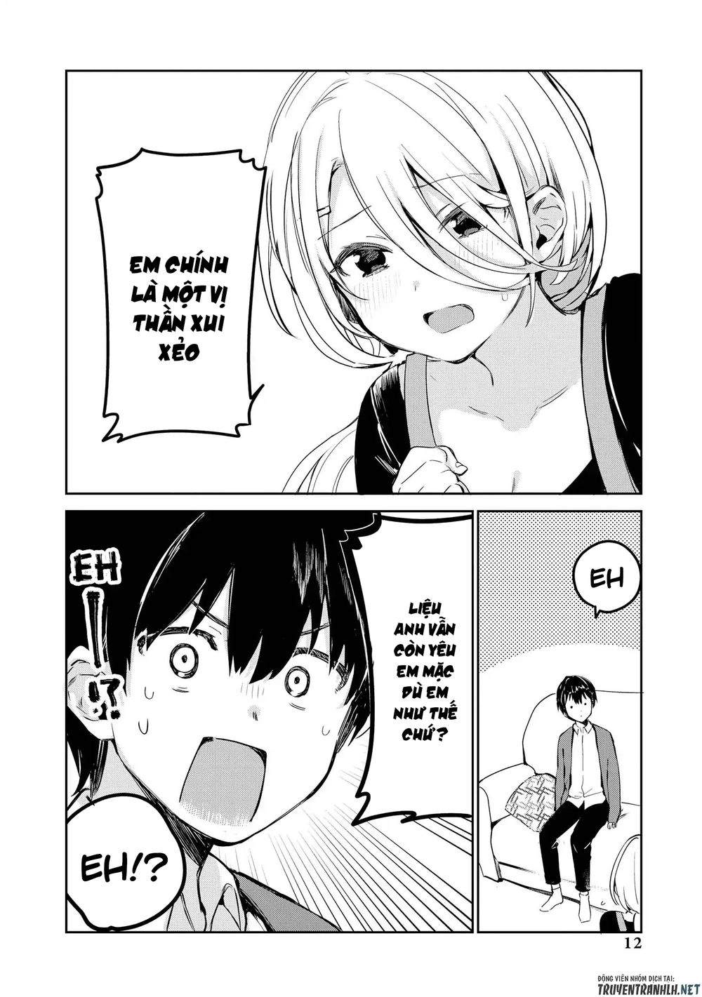 Precious 4P Short Stories Chapter 2 - 3