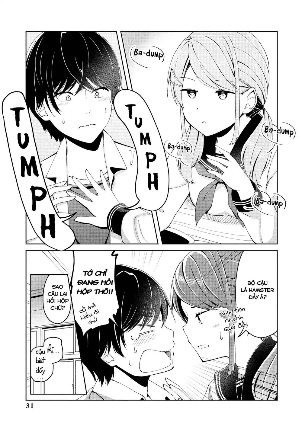 Precious 4P Short Stories Chapter 5 - 4