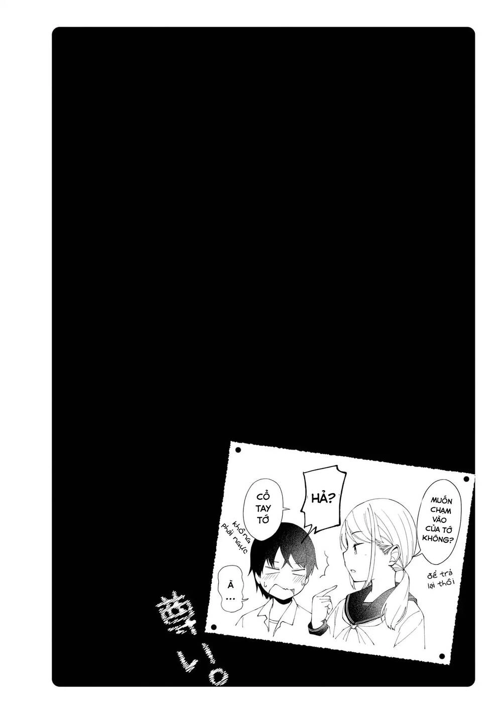 Precious 4P Short Stories Chapter 5 - 7