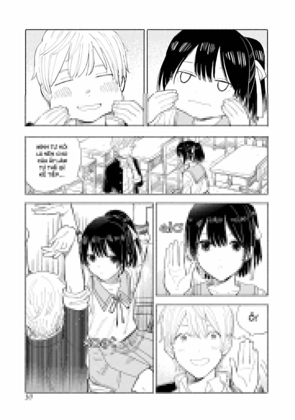 Precious 4P Short Stories Chapter 6 - 4