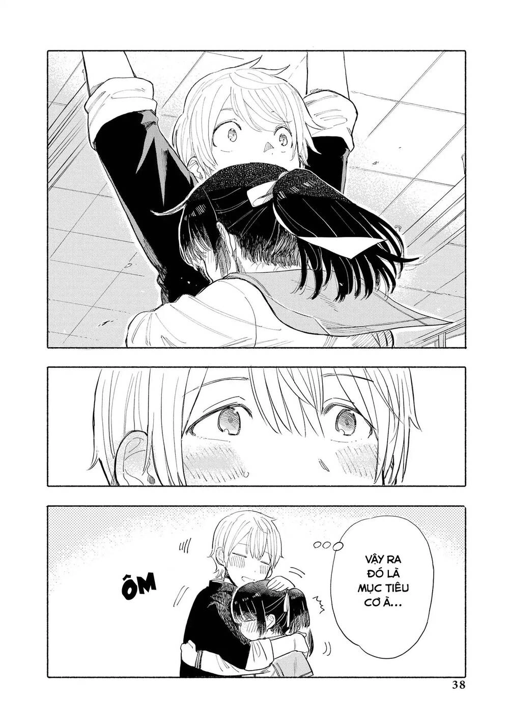 Precious 4P Short Stories Chapter 6 - 5