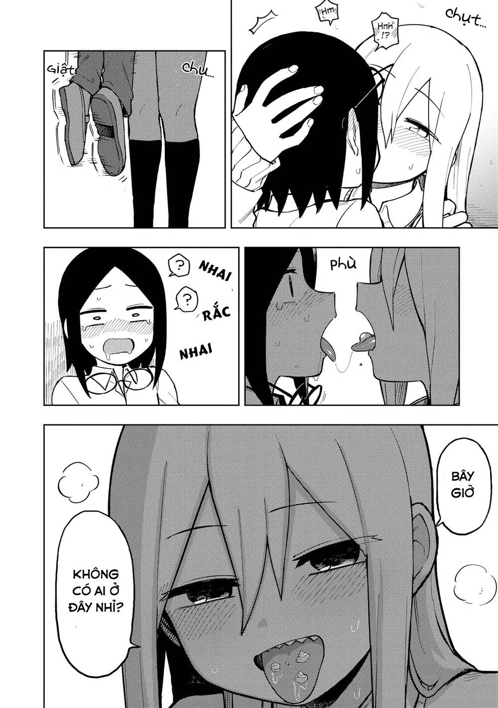 Precious 4P Short Stories Chapter 7 - 5