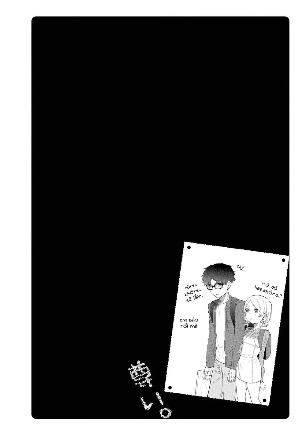 Precious 4P Short Stories Chapter 8 - 7