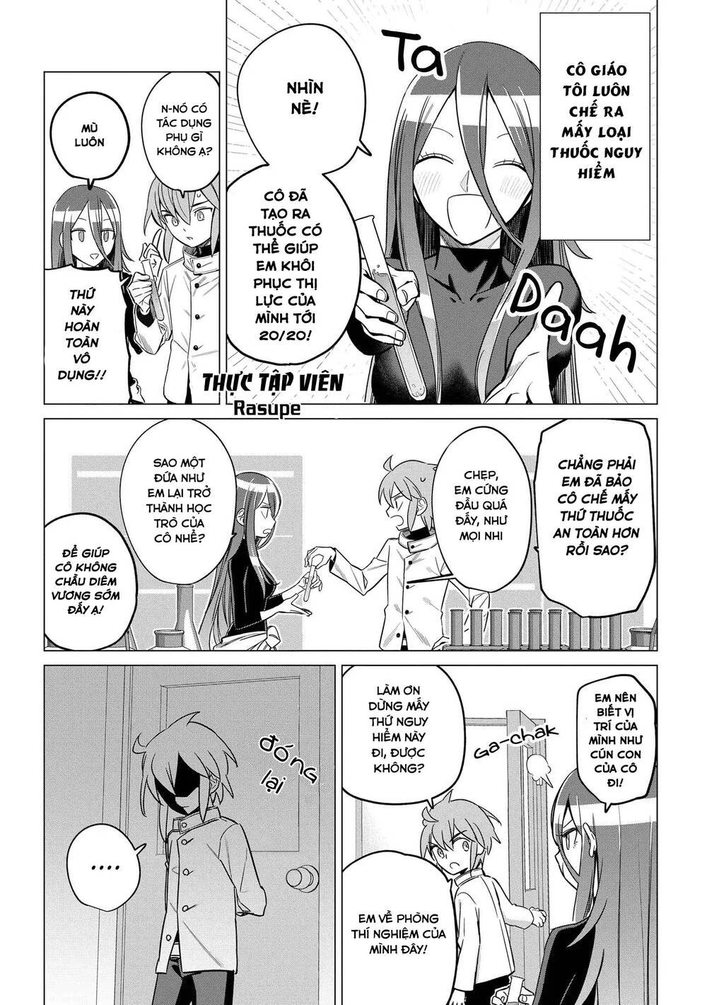 Precious 4P Short Stories Chapter 10 - 2