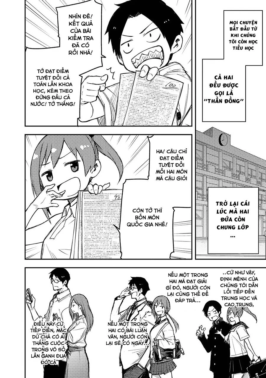 Precious 4P Short Stories Chapter 15 - 3