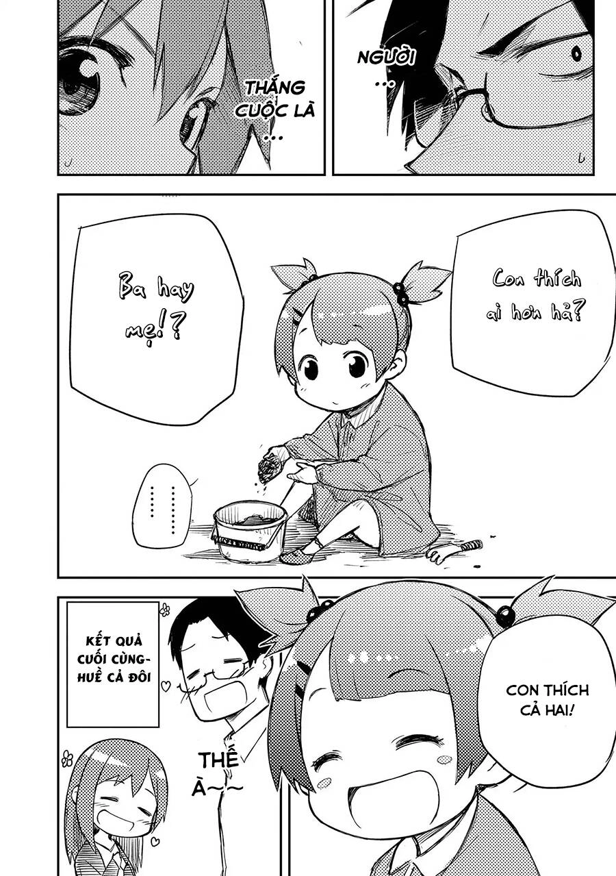 Precious 4P Short Stories Chapter 15 - 5