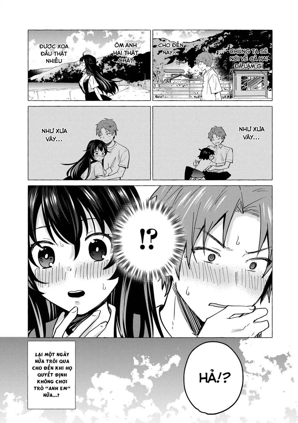 Precious 4P Short Stories Chapter 17 - 5