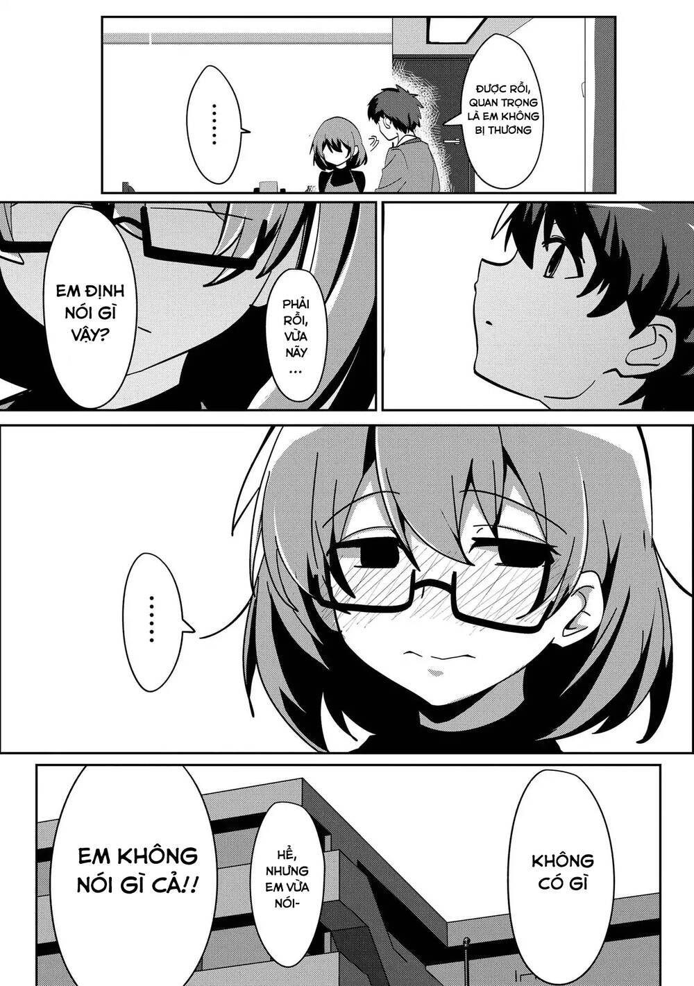 Precious 4P Short Stories Chapter 18 - 5