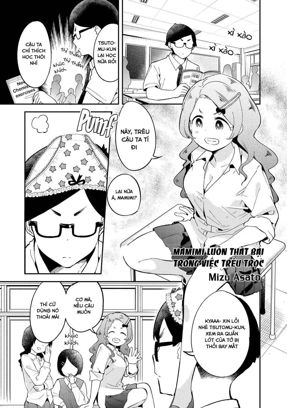 Precious 4P Short Stories Chapter 20 - 2