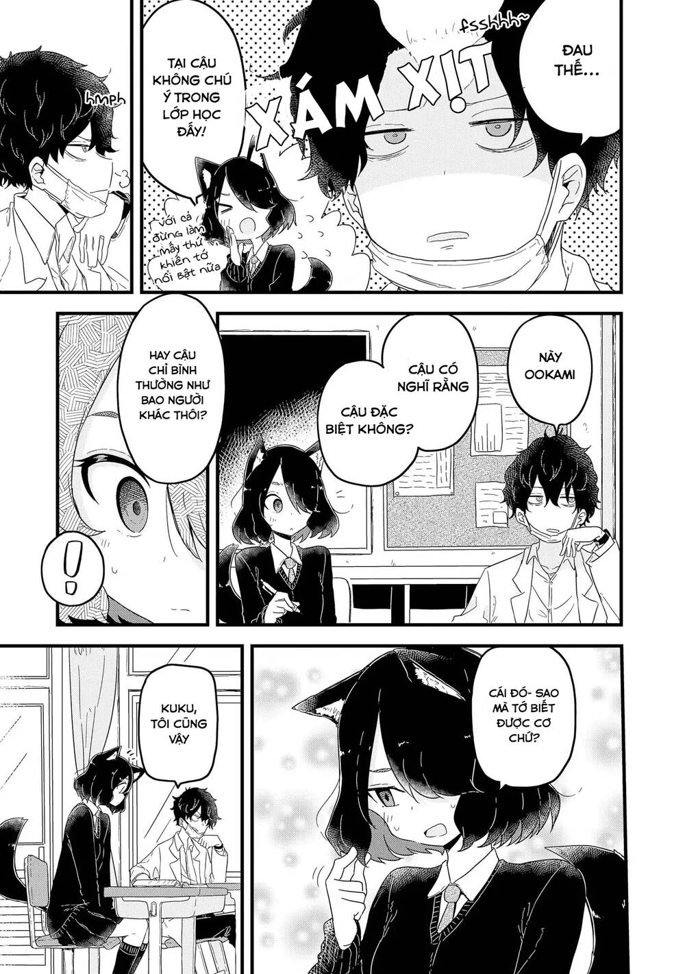 Precious 4P Short Stories Chapter 23 - 4