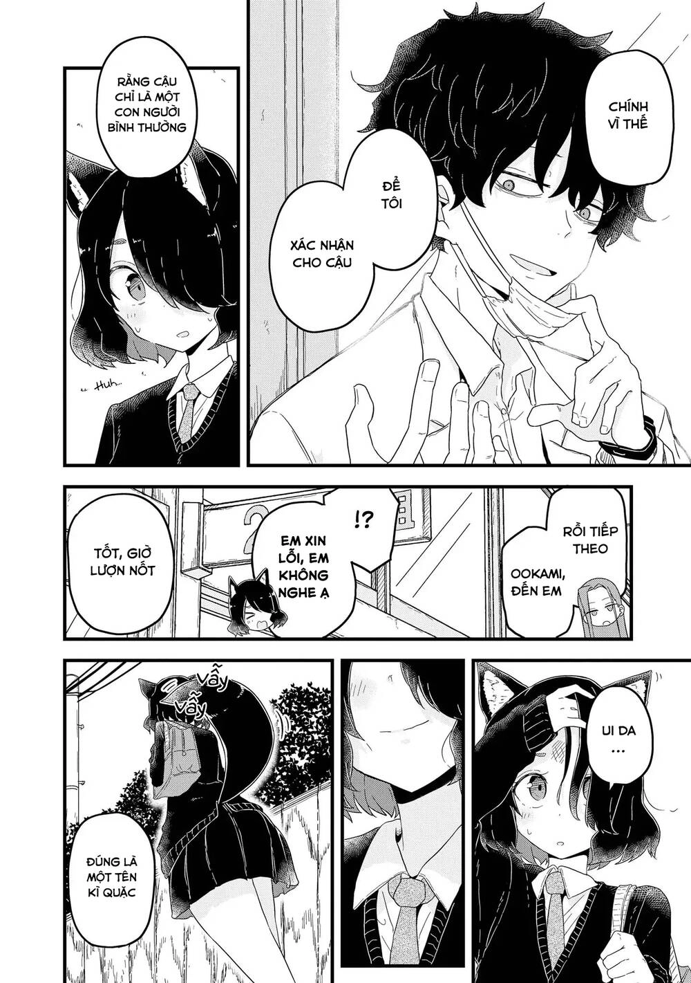 Precious 4P Short Stories Chapter 23 - 5