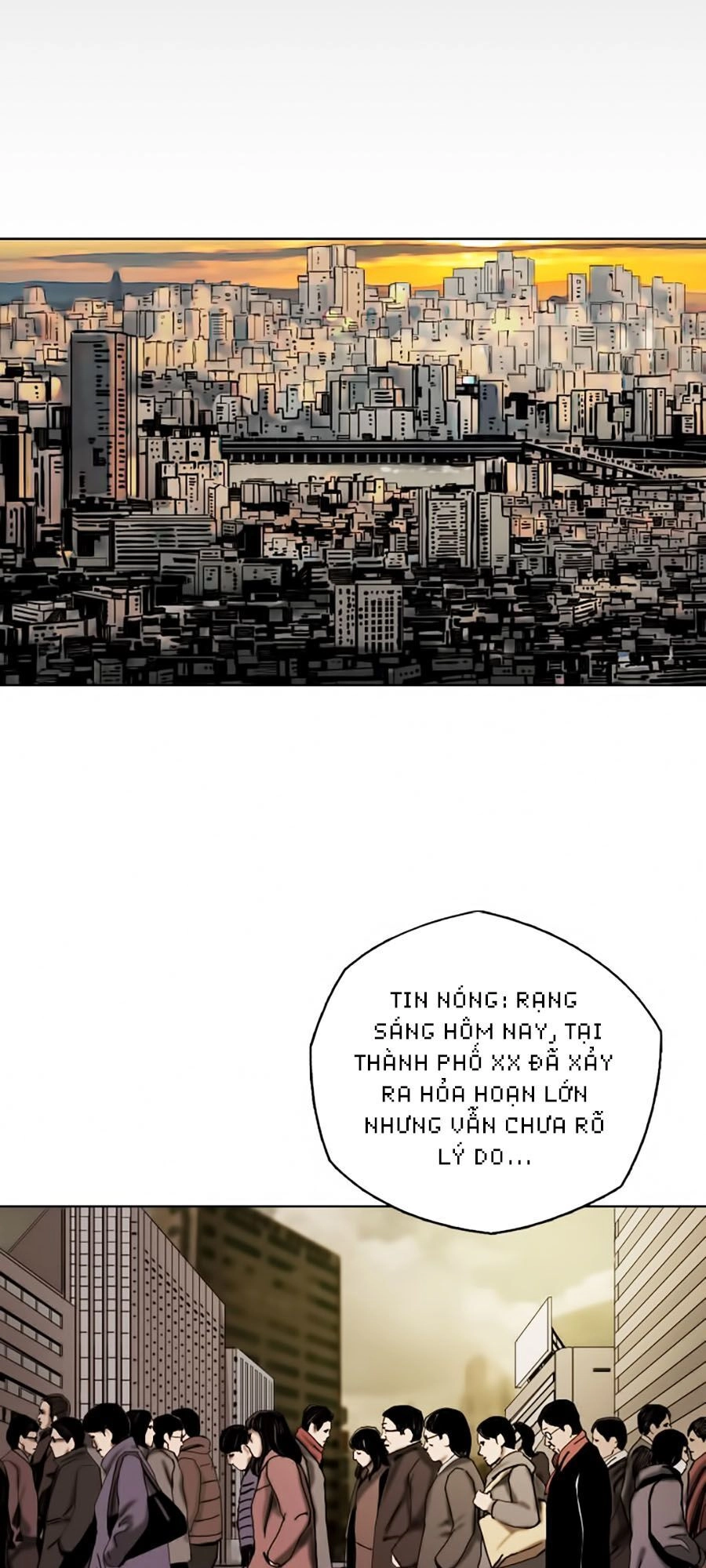 Thợ Săn Đầu Tiên Chapter 1 - 24