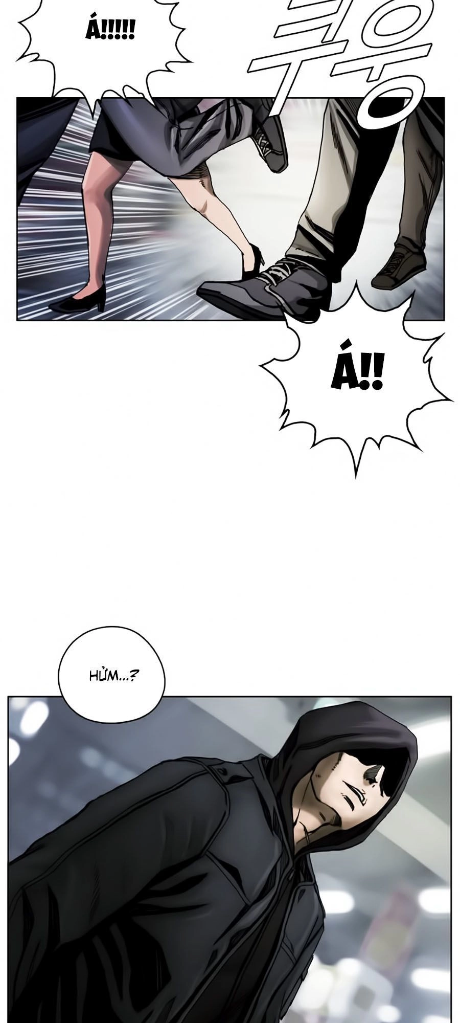 Thợ Săn Đầu Tiên Chapter 1 - 31