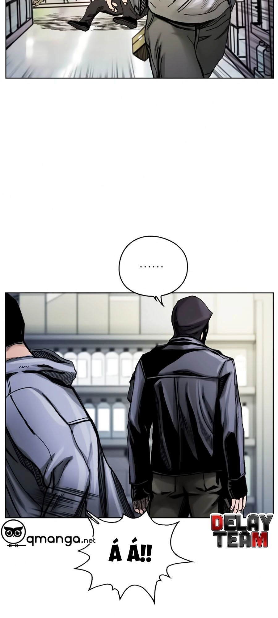 Thợ Săn Đầu Tiên Chapter 1 - 34