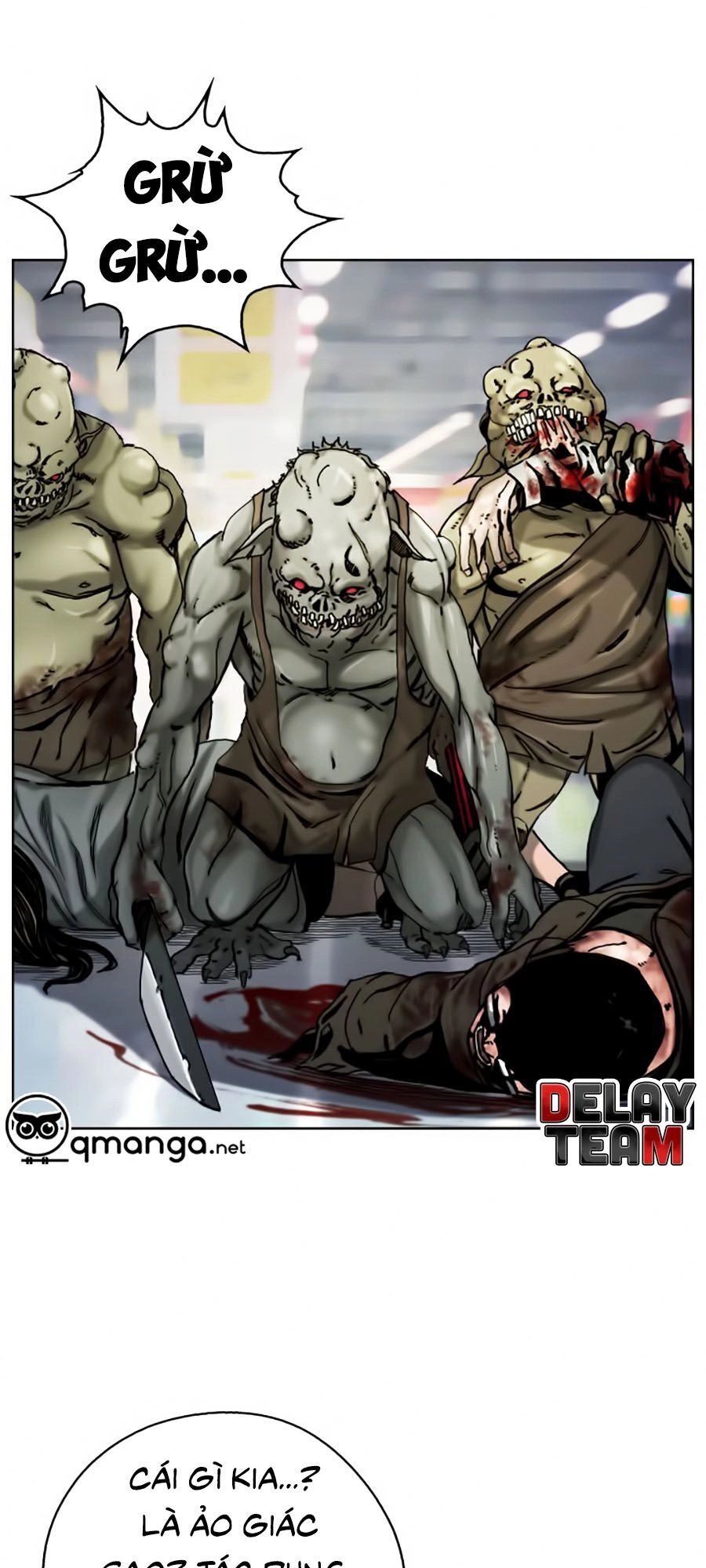 Thợ Săn Đầu Tiên Chapter 1 - 36